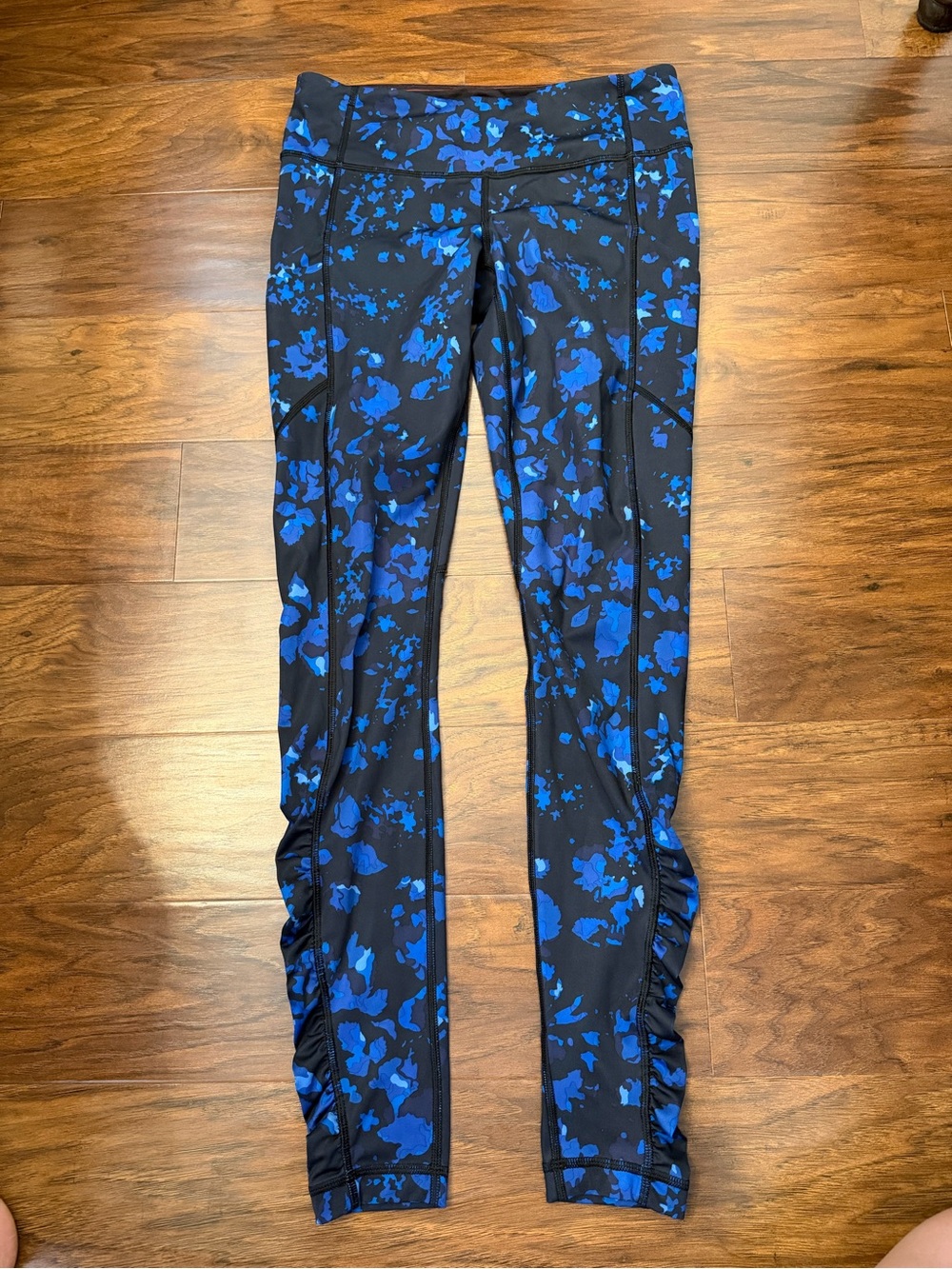 Lululemon Speed Tight IV Full-On Luxtreme Size 6